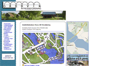 Desktop Screenshot of gaddvik.se