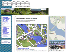Tablet Screenshot of gaddvik.se